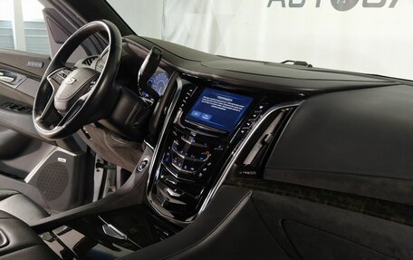 Cadillac Escalade IV, 2019 год, 6 299 000 рублей, 11 фотография