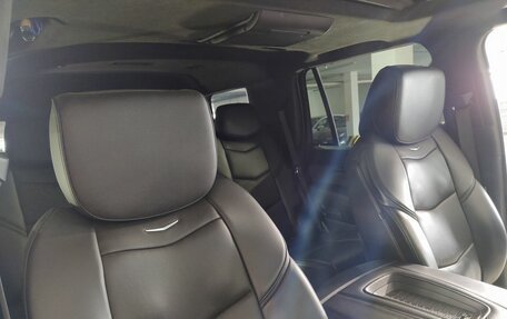 Cadillac Escalade IV, 2019 год, 6 299 000 рублей, 10 фотография