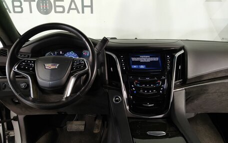 Cadillac Escalade IV, 2019 год, 6 299 000 рублей, 18 фотография