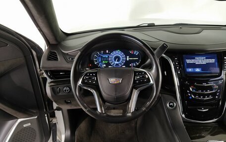 Cadillac Escalade IV, 2019 год, 6 299 000 рублей, 20 фотография