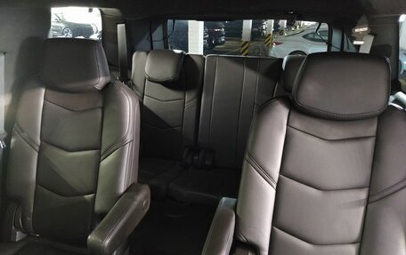 Cadillac Escalade IV, 2019 год, 6 299 000 рублей, 21 фотография