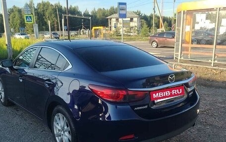 Mazda 6, 2013 год, 1 630 000 рублей, 2 фотография