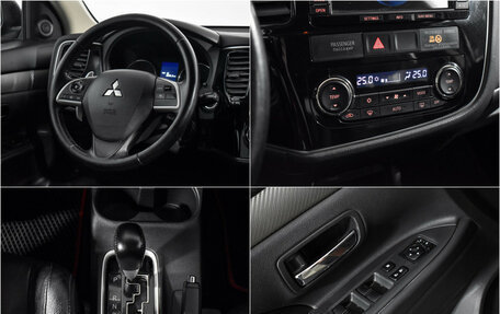 Mitsubishi Outlander III рестайлинг 3, 2012 год, 1 200 000 рублей, 17 фотография