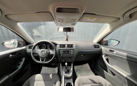Volkswagen Jetta VI, 2015 год, 1 349 000 рублей, 13 фотография