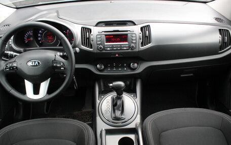KIA Sportage III, 2013 год, 1 150 000 рублей, 13 фотография