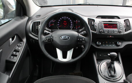 KIA Sportage III, 2013 год, 1 150 000 рублей, 14 фотография