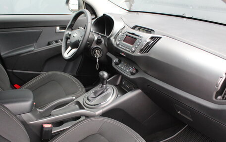 KIA Sportage III, 2013 год, 1 150 000 рублей, 15 фотография