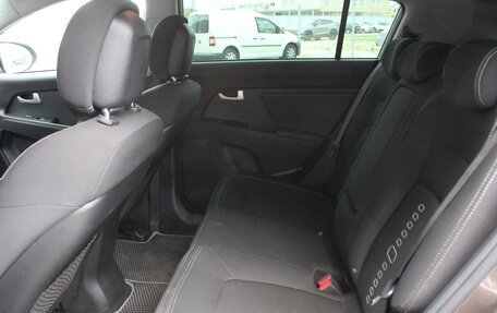 KIA Sportage III, 2013 год, 1 150 000 рублей, 20 фотография