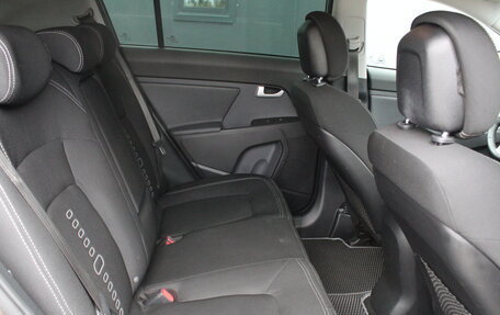 KIA Sportage III, 2013 год, 1 150 000 рублей, 21 фотография