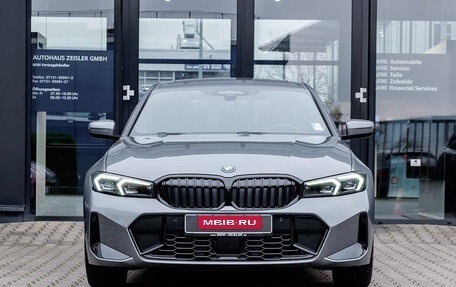 BMW 3 серия, 2025 год, 8 800 000 рублей, 2 фотография