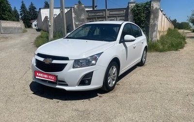 Chevrolet Cruze II, 2013 год, 1 300 000 рублей, 1 фотография