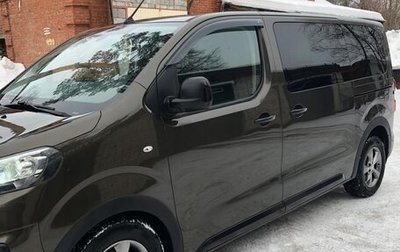 Peugeot Traveller I, 2018 год, 2 800 000 рублей, 1 фотография