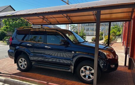 Toyota Land Cruiser Prado 120 рестайлинг, 2008 год, 2 850 000 рублей, 1 фотография