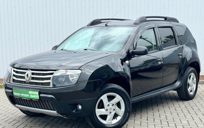 Renault Duster I рестайлинг, 2014 год, 1 050 000 рублей, 1 фотография