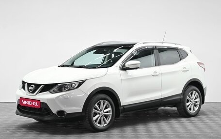 Nissan Qashqai, 2018 год, 1 395 000 рублей, 1 фотография
