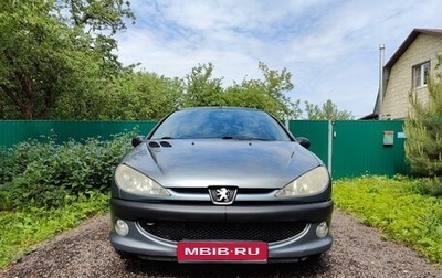 Peugeot 206, 2009 год, 320 000 рублей, 1 фотография