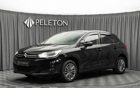 Citroen C4 II рестайлинг, 2011 год, 520 000 рублей, 1 фотография