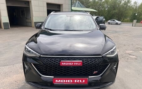 Haval F7x I, 2024 год, 2 600 000 рублей, 1 фотография