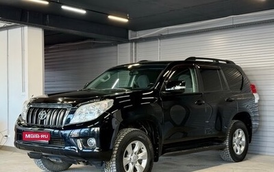 Toyota Land Cruiser Prado 150 рестайлинг 2, 2010 год, 2 570 000 рублей, 1 фотография