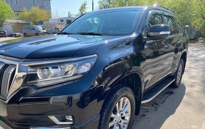 Toyota Land Cruiser Prado 150 рестайлинг 2, 2019 год, 4 620 000 рублей, 1 фотография
