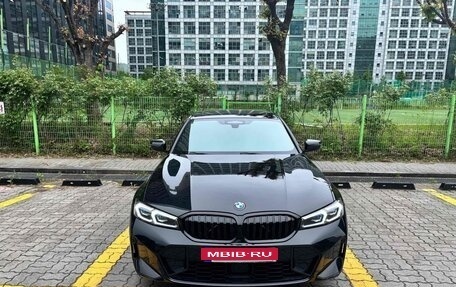 BMW 3 серия, 2023 год, 3 550 000 рублей, 1 фотография
