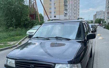 Mazda MPV I, 1996 год, 380 000 рублей, 1 фотография