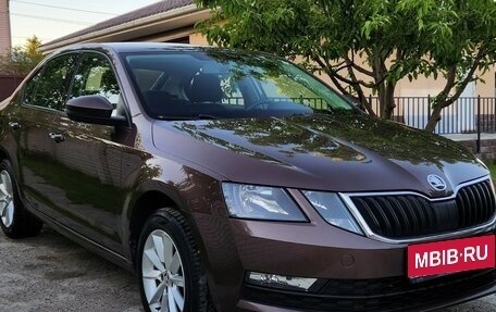 Skoda Octavia, 2019 год, 1 580 000 рублей, 1 фотография