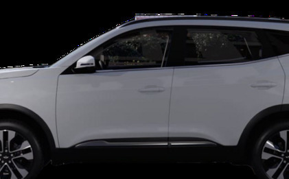 Chery Tiggo 4 I рестайлинг, 2025 год, 2 420 000 рублей, 1 фотография