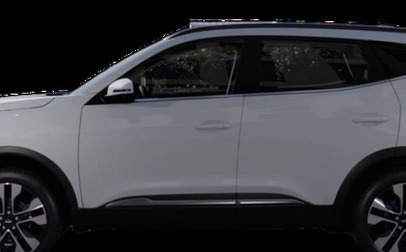 Chery Tiggo 4 I рестайлинг, 2025 год, 2 420 000 рублей, 1 фотография
