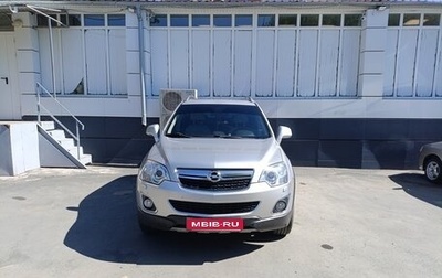 Opel Antara I, 2014 год, 1 350 000 рублей, 1 фотография