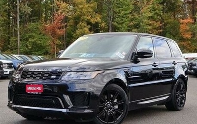 Land Rover Range Rover Sport II, 2022 год, 7 450 000 рублей, 1 фотография