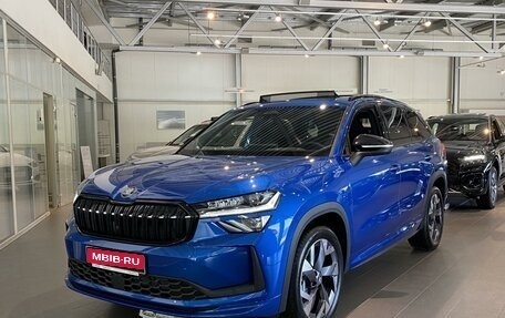 Skoda Kodiaq, 2025 год, 5 590 000 рублей, 1 фотография