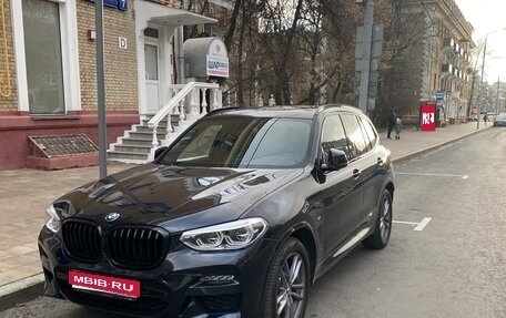BMW X3, 2021 год, 5 500 000 рублей, 1 фотография