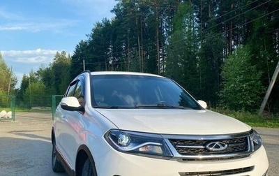 Chery Tiggo 5 I рестайлинг, 2018 год, 1 050 000 рублей, 1 фотография