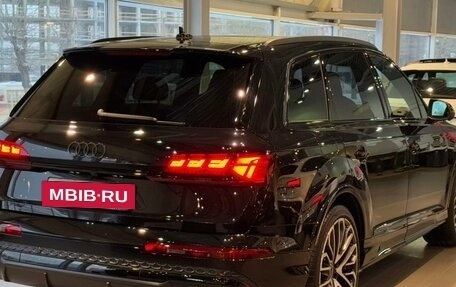 Audi Q7, 2024 год, 16 999 000 рублей, 6 фотография