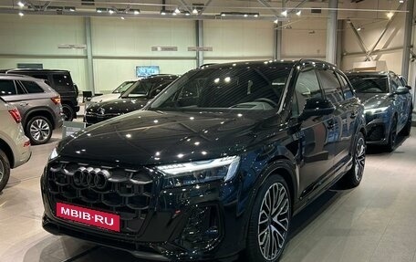 Audi Q7, 2024 год, 16 999 000 рублей, 2 фотография