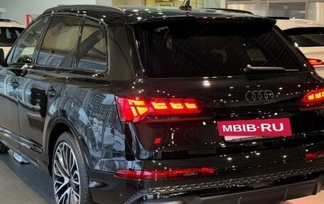 Audi Q7, 2024 год, 16 999 000 рублей, 5 фотография