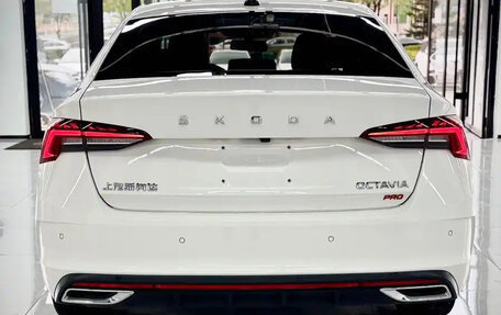 Skoda Octavia IV, 2022 год, 1 620 000 рублей, 5 фотография