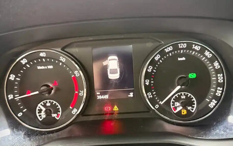 Skoda Octavia IV, 2022 год, 1 620 000 рублей, 15 фотография