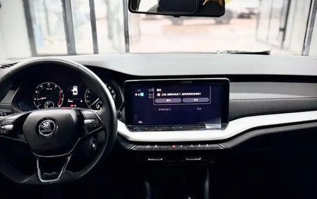 Skoda Octavia IV, 2022 год, 1 620 000 рублей, 19 фотография