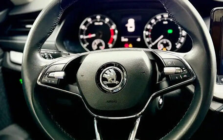Skoda Octavia IV, 2022 год, 1 620 000 рублей, 18 фотография