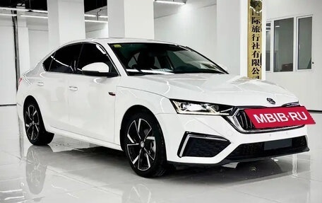 Skoda Octavia IV, 2022 год, 1 620 000 рублей, 8 фотография