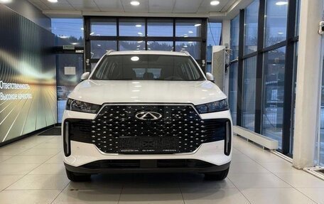 Chery Tiggo 4 I рестайлинг, 2024 год, 2 240 000 рублей, 2 фотография