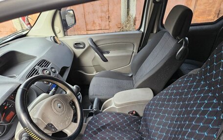 Renault Kangoo II рестайлинг, 2009 год, 550 000 рублей, 5 фотография