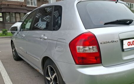 KIA Cerato I, 2006 год, 500 000 рублей, 4 фотография
