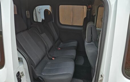 Renault Kangoo II рестайлинг, 2009 год, 550 000 рублей, 7 фотография