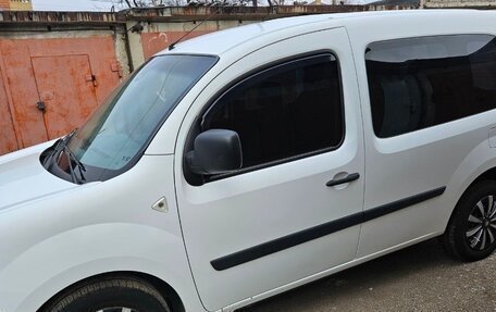 Renault Kangoo II рестайлинг, 2009 год, 550 000 рублей, 2 фотография