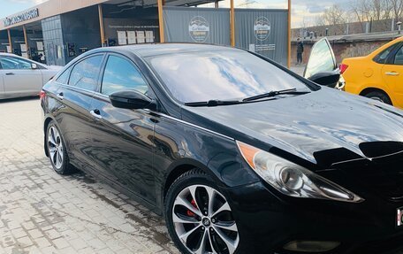 Hyundai Sonata VI, 2010 год, 870 000 рублей, 11 фотография