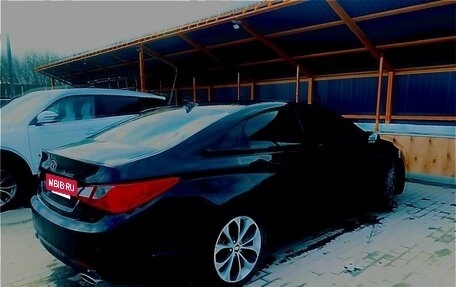 Hyundai Sonata VI, 2010 год, 870 000 рублей, 6 фотография