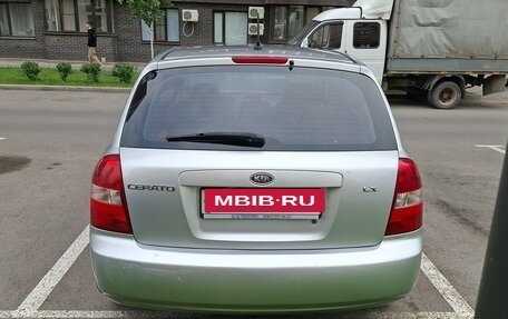 KIA Cerato I, 2006 год, 500 000 рублей, 3 фотография